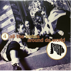 Sista (2) 4 All The Sistas Around Da World Vinyl LP