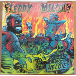 Fleddy Melculy Helgië Vinyl LP