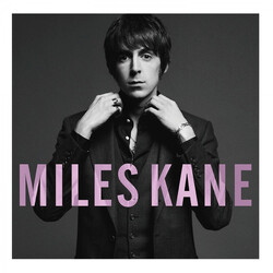 Miles Kane Colour Of The Trap Vinyl LP