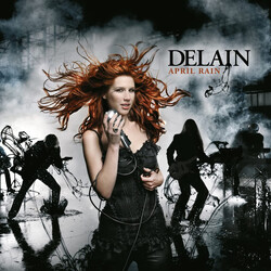 Delain April Rain Vinyl LP