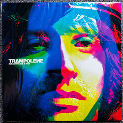 Trampolene Rules Of Love & War Vinyl LP