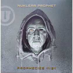 Nuklear Prophet Prophecies 11:21 Vinyl 2 LP