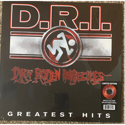 Dirty Rotten Imbeciles Greatest Hits Vinyl LP