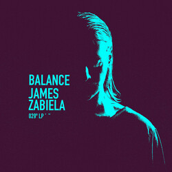 James Zabiela Balance 029 Vinyl