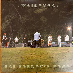 Fat Freddy's Drop Wairunga Vinyl 2 LP