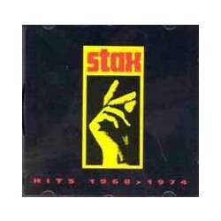 Various Artists Stax Gold Vinyl LP