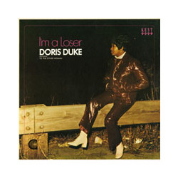 Doris Duke I'M A Loser Vinyl LP