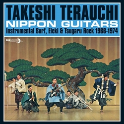 Takeshi Terauchi Nippon Guitars Vinyl LP