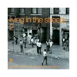 Various Artists Living In The Streets Vol 2 Vinyl Double Album