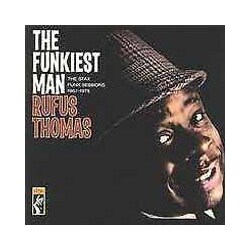 Rufus Thomas The Funkiest Man Vinyl Double Album