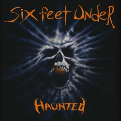 Six Feet Under Haunted Vinyl LP