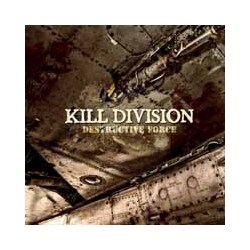 Kill Division Destructive Force Vinyl LP