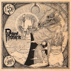 Poison Headache Poison Headache Vinyl LP