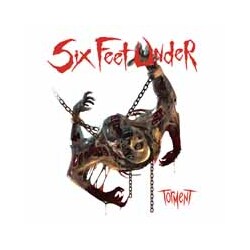 Six Feet Under Torment Vinyl LP