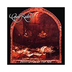 Count Raven Destruction Of The Void (Coloured Vinyl) Vinyl Double Album