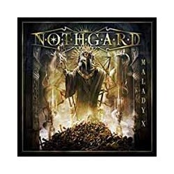 Nothgard Malady X Vinyl LP