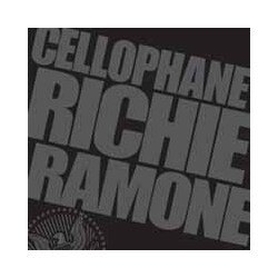 Richie Ramone Cellophane Vinyl LP