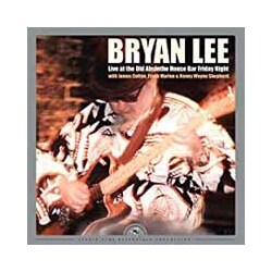 Bryan Lee Live At The Old Absinthe House Bar Friday Night Vinyl Double Album
