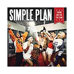 Simple Plan Taking One For The Team Vinyl LP