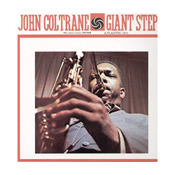 John Coltrane Giant Steps Vinyl LP