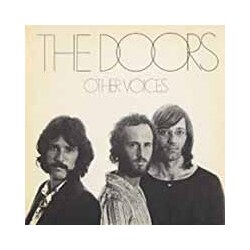 The Doors Other Voices Vinyl LP