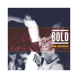 Bold The Search: 1985-1989 Vinyl Double Album