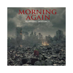 Morning Again Survival Instinct Vinyl 7"