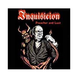 Inquisicion Preacher And Lust Vinyl LP