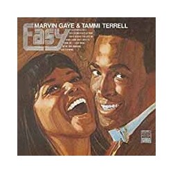 Marvin Gaye & Tammi Terrell Easy Vinyl LP