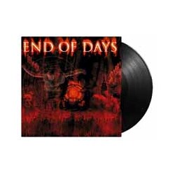 Original Soundtrack End Of Days (2 LP Etched) Vinyl Double Album