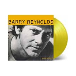 Barry Reynolds I Scare Myself (Coloured) Vinyl LP