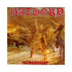 Bathory Hammerheart Vinyl Double Album