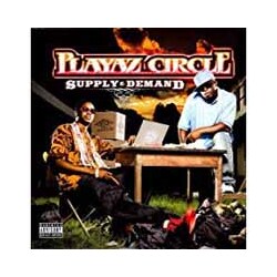 Playaz Circle Supply & Demand Vinyl LP