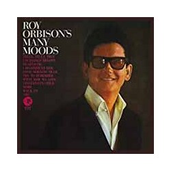 Roy Orbison Roy Orbison's Many Moods Vinyl LP