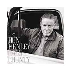 Don Henley Cass County Vinyl Double Album