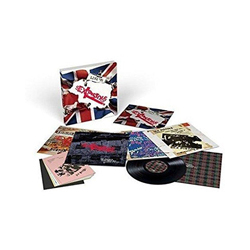 Sex Pistols Live '76 (4 LP Box Set) Vinyl LP Box Set