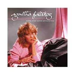 Agnetha Faltskog Wrap Your Arms Around Me Vinyl LP