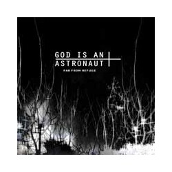 God Is An Astronaut Far From Refuge (Silver Vinyl) Vinyl LP