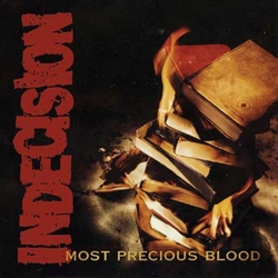 Indecision Most Precious Blood Vinyl LP