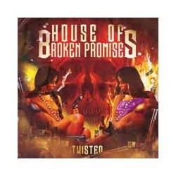 House Of Broken Promise Twisted Vinyl LP