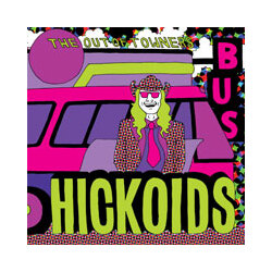 Hickoids The Out Of Towners (Mini Album) Vinyl Mini LP