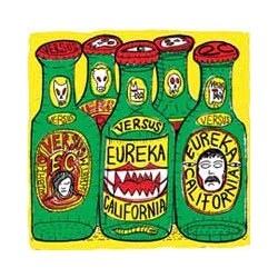 Eureka California Versus Vinyl LP