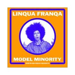 Linqua Franqa Model Minority Vinyl LP