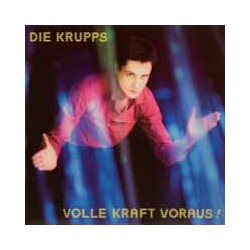 Die Krupps Volle Kraft Voraus Vinyl LP