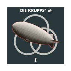 Die Krupps I (2 LP) Vinyl Double Album