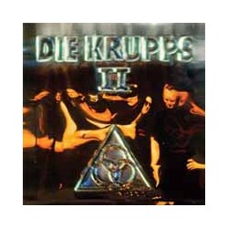 Die Krupps Ii: The Final Option (2 LP) Vinyl Double Album