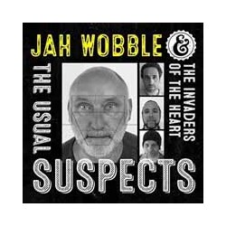 Jah Wobble & The Invaders Of The Heart The Usual Suspects Vinyl Double Album