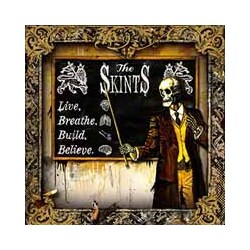 The Skints Live Breathe Build Believe Vinyl LP