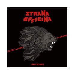 Strana Officina Law Of The Jungle Vinyl LP