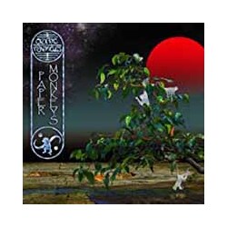 Ozric Tentacles Paper Monkeys Vinyl Double Album